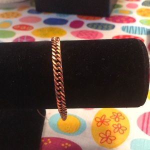 Men or women Copper Bracelet